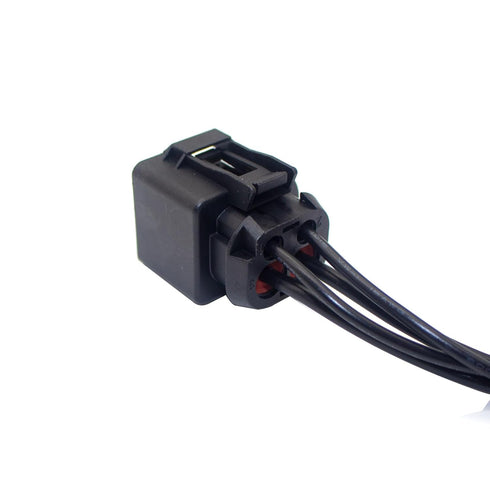 4 Way Harness Connector Plug Pigtail for Pierburg CWA400 Electric Water Pump...